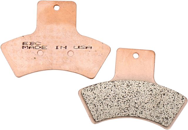 EBC Sintered "R" Brake Pads FA270R