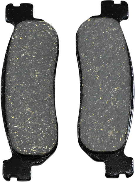 EBC Organic Brake Pads FA275
