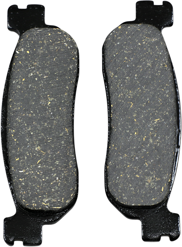 EBC Organic Brake Pads FA275