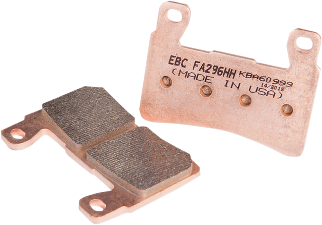 EBC HH Brake Pads FA296HH