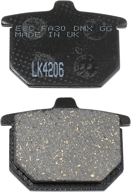 EBC Organic Brake Pads FA30