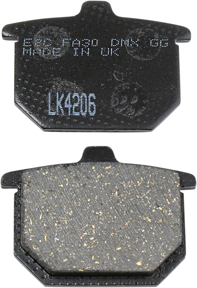 EBC Organic Brake Pads FA30