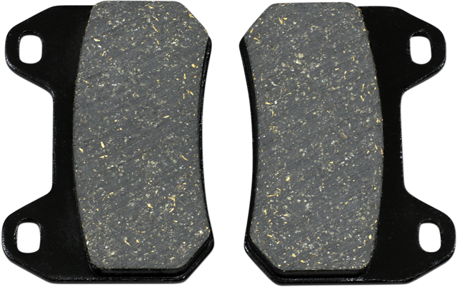 EBC Organic Brake Pads FA304