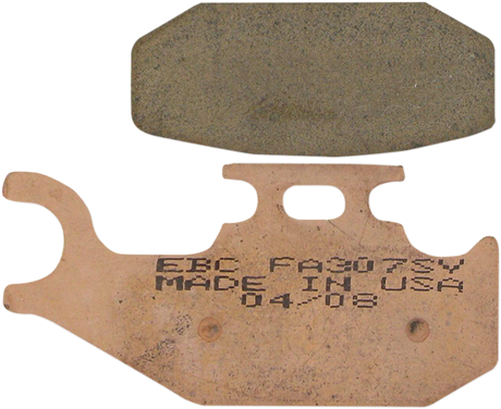 EBC SV Severe Duty Brake Pads FA307SV