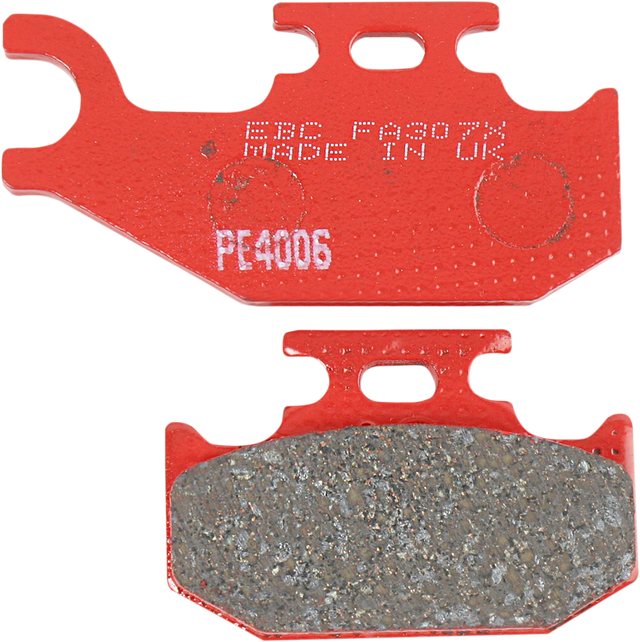 EBC Sport Carbon Brake Pads FA307X