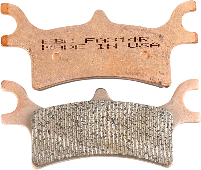 EBC Sintered "R" Brake Pads FA314R
