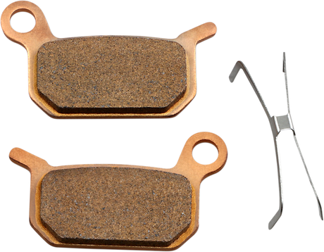 EBC Sintered "R" Brake Pads FA325R