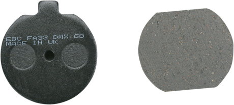 EBC Organic Brake Pads FA33