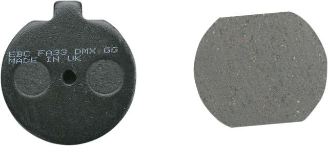 EBC Organic Brake Pads FA33