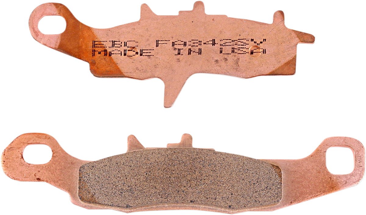 EBC SV Severe Duty Brake Pads FA342SV