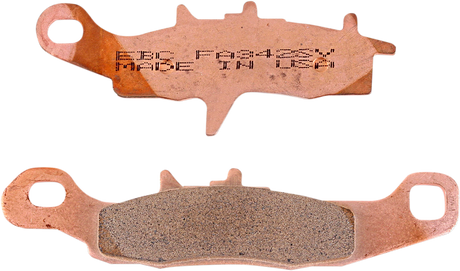 EBC SV Severe Duty Brake Pads FA342SV