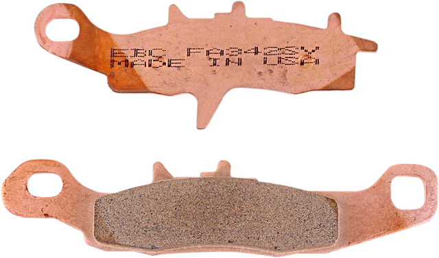 EBC SV Severe Duty Brake Pads FA342SV