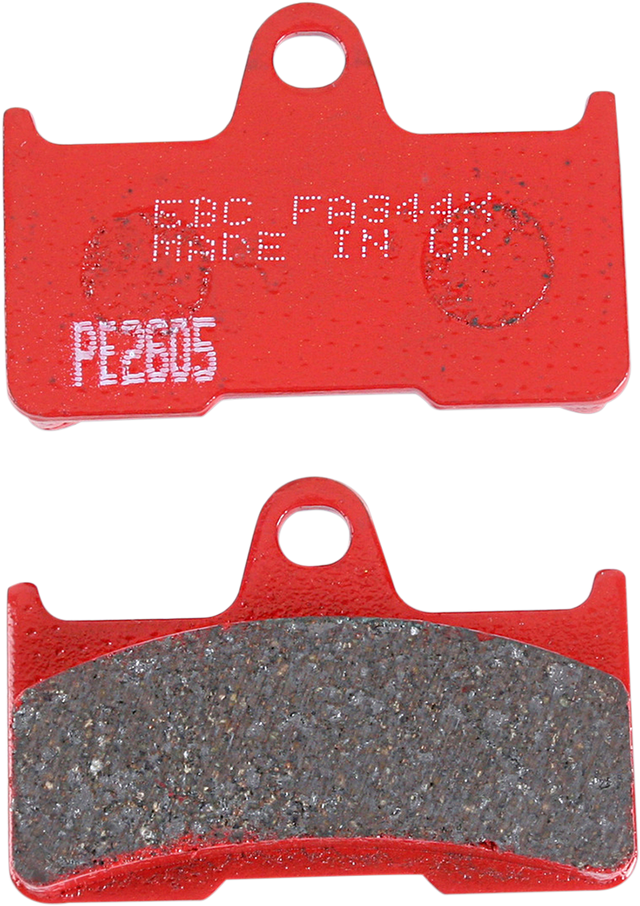 EBC Sport Carbon Brake Pads FA344X