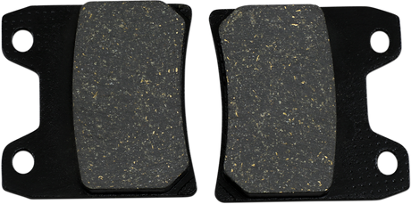 EBC Organic Brake Pads FA348