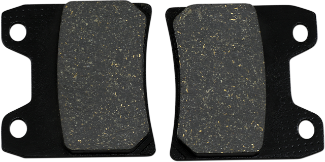 EBC Organic Brake Pads FA348