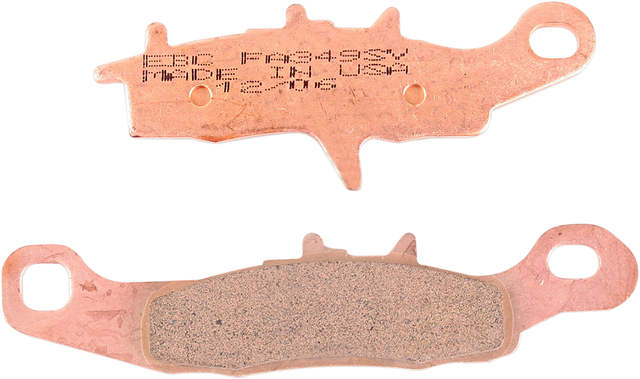 EBC SV Severe Duty Brake Pads FA349SV