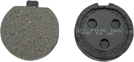 EBC Organic Brake Pads FA35