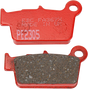 EBC Sport Carbon Brake Pads FA367X