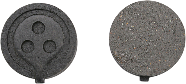 EBC Organic Brake Pads FA38