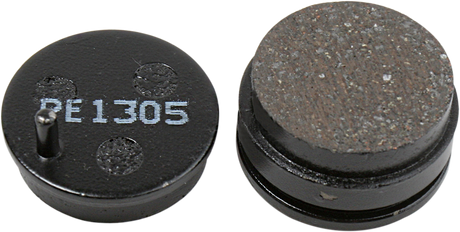 EBC Organic Brake Pads FA40