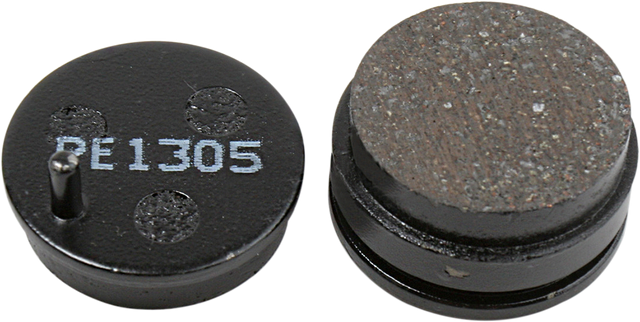 EBC Organic Brake Pads FA40