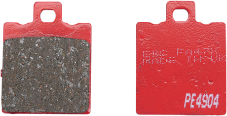 EBC Organic Brake Pads FA47