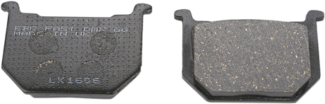 EBC Organic Brake Pads FA51