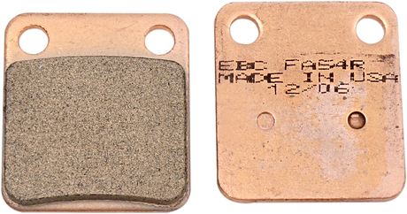 EBC Sintered "R" Brake Pads FA54R