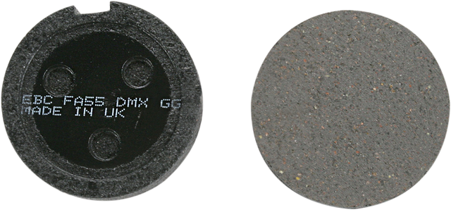 EBC Organic Brake Pads FA55