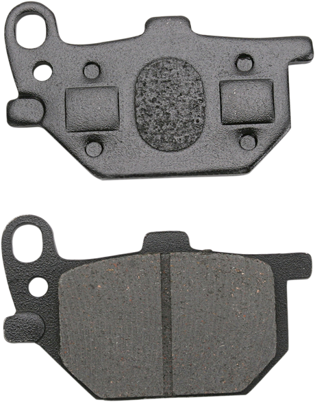 EBC Organic Brake Pads FA61