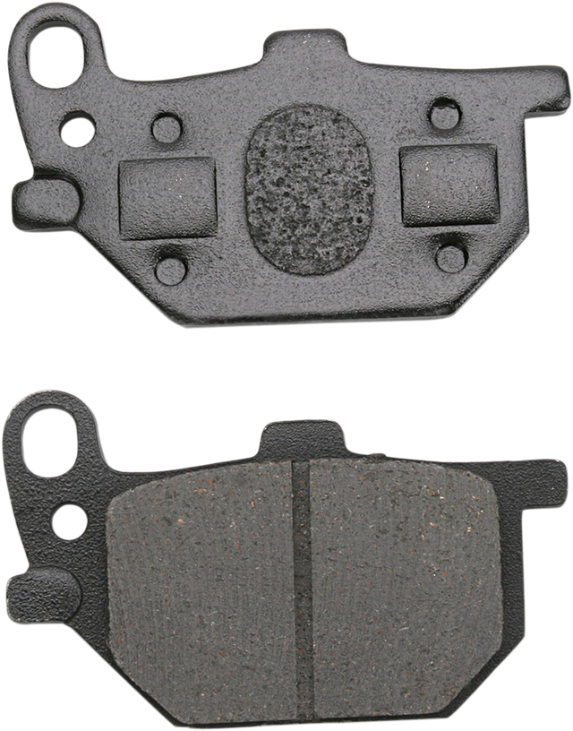 EBC Organic Brake Pads FA61