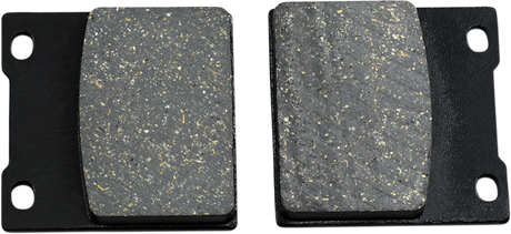 EBC Organic Brake Pads FA63