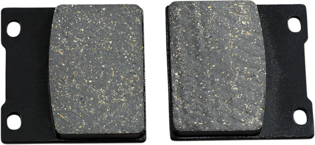 EBC Organic Brake Pads FA63