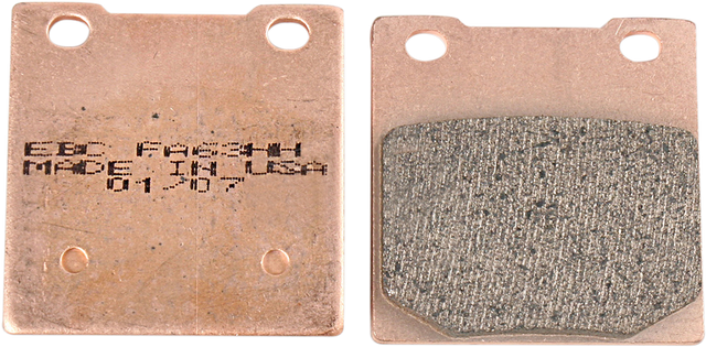 EBC HH Brake Pads FA63HH