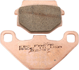 EBC Sintered "R" Brake Pads FA67R