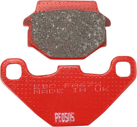 EBC Sport Carbon Brake Pads FA67X