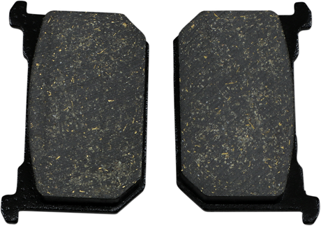 EBC Organic Brake Pads FA68