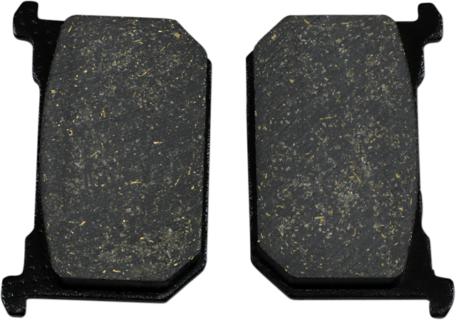 EBC Organic Brake Pads FA68