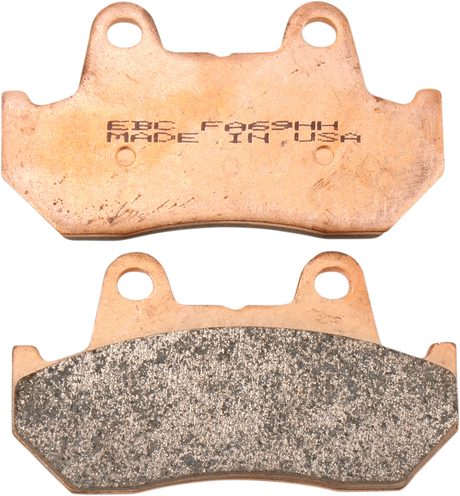 EBC HH Brake Pads FA69HH