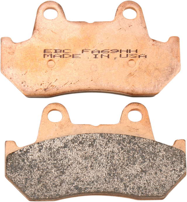 EBC HH Brake Pads FA69HH