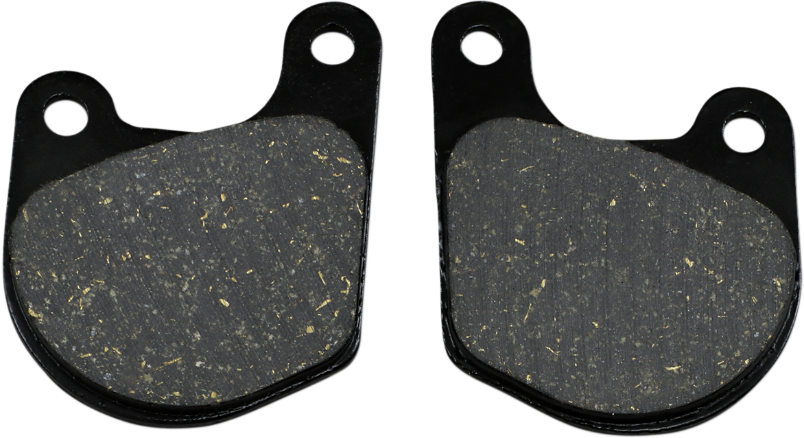 EBC Organic Brake Pads FA71