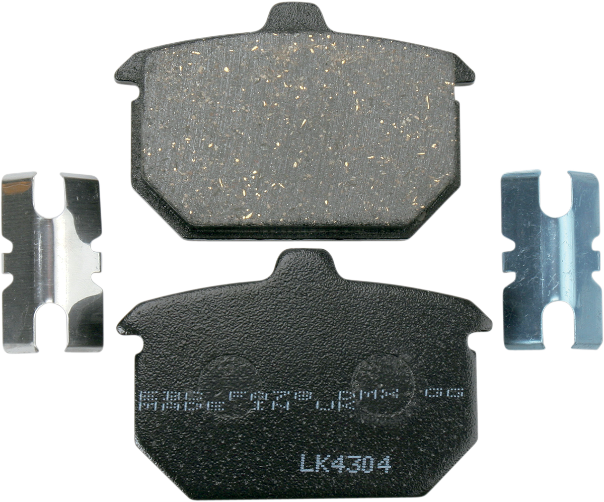 EBC Organic Brake Pads FA78