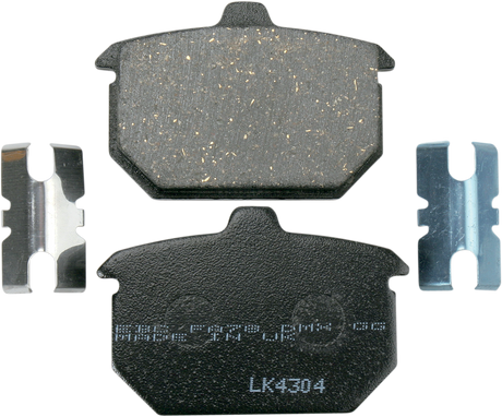 EBC Organic Brake Pads FA78