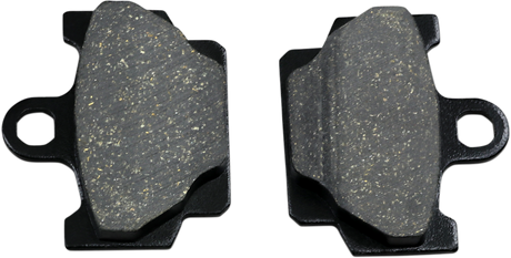 EBC Organic Brake Pads FA81