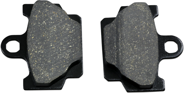 EBC Organic Brake Pads FA81