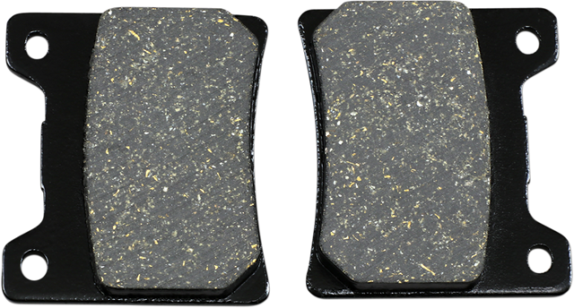 EBC Organic Brake Pads FA88