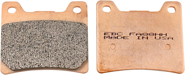 EBC HH Brake Pads FA88HH