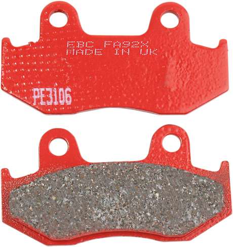 EBC Sport Carbon Brake Pads FA92X