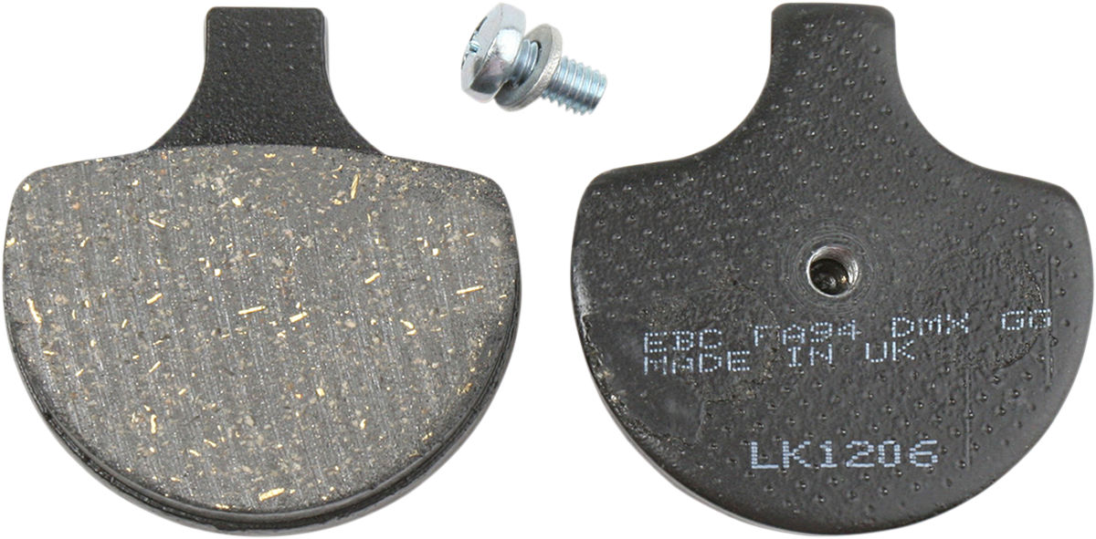EBC Organic Brake Pads FA94