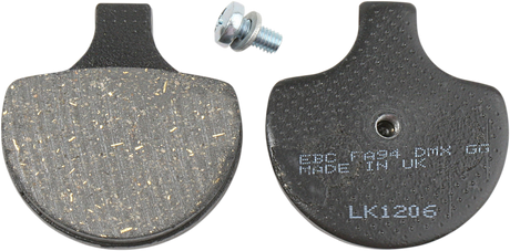 EBC Organic Brake Pads FA94